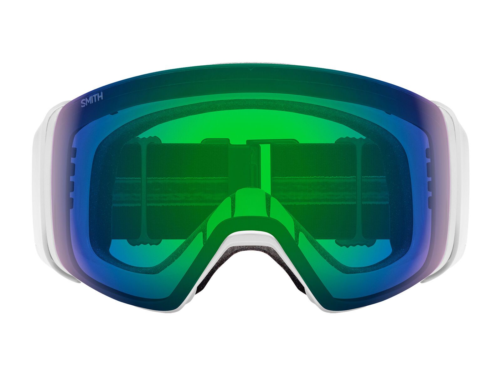 Smith 4D Mag, ChromaPop Everyday Green Mirror / white vapor - Bild 2