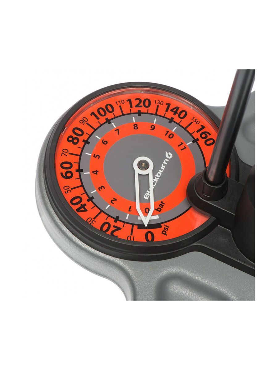 Blackburn Piston 3, grey/orange - Bild 4