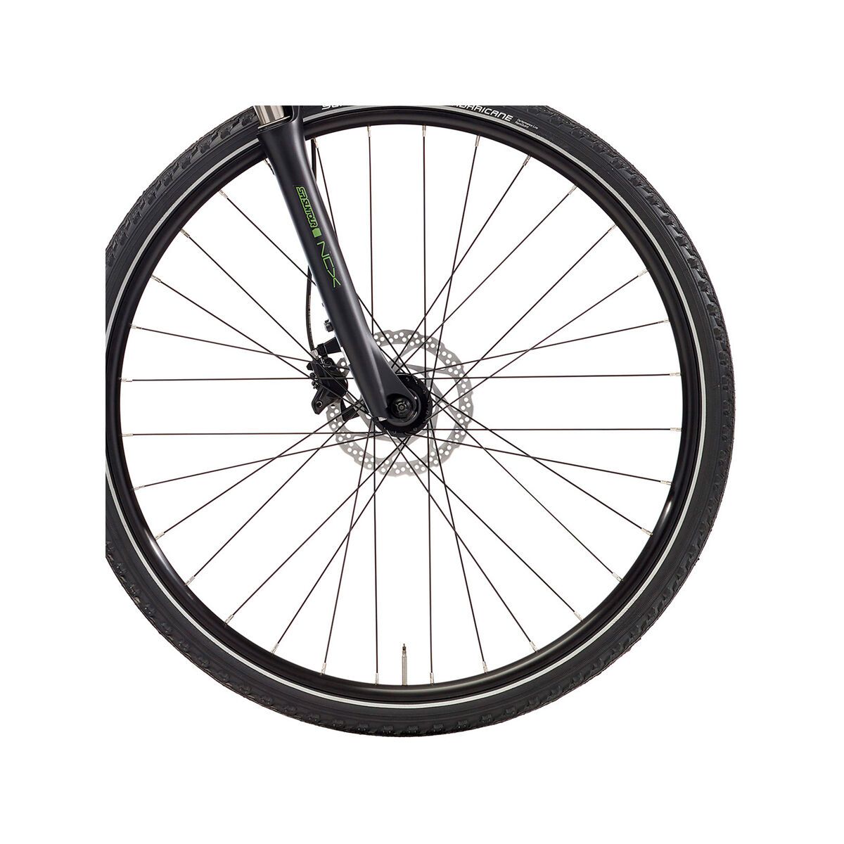 Kona Splice DL, matt dark olive w/ olive decals - Bild 3