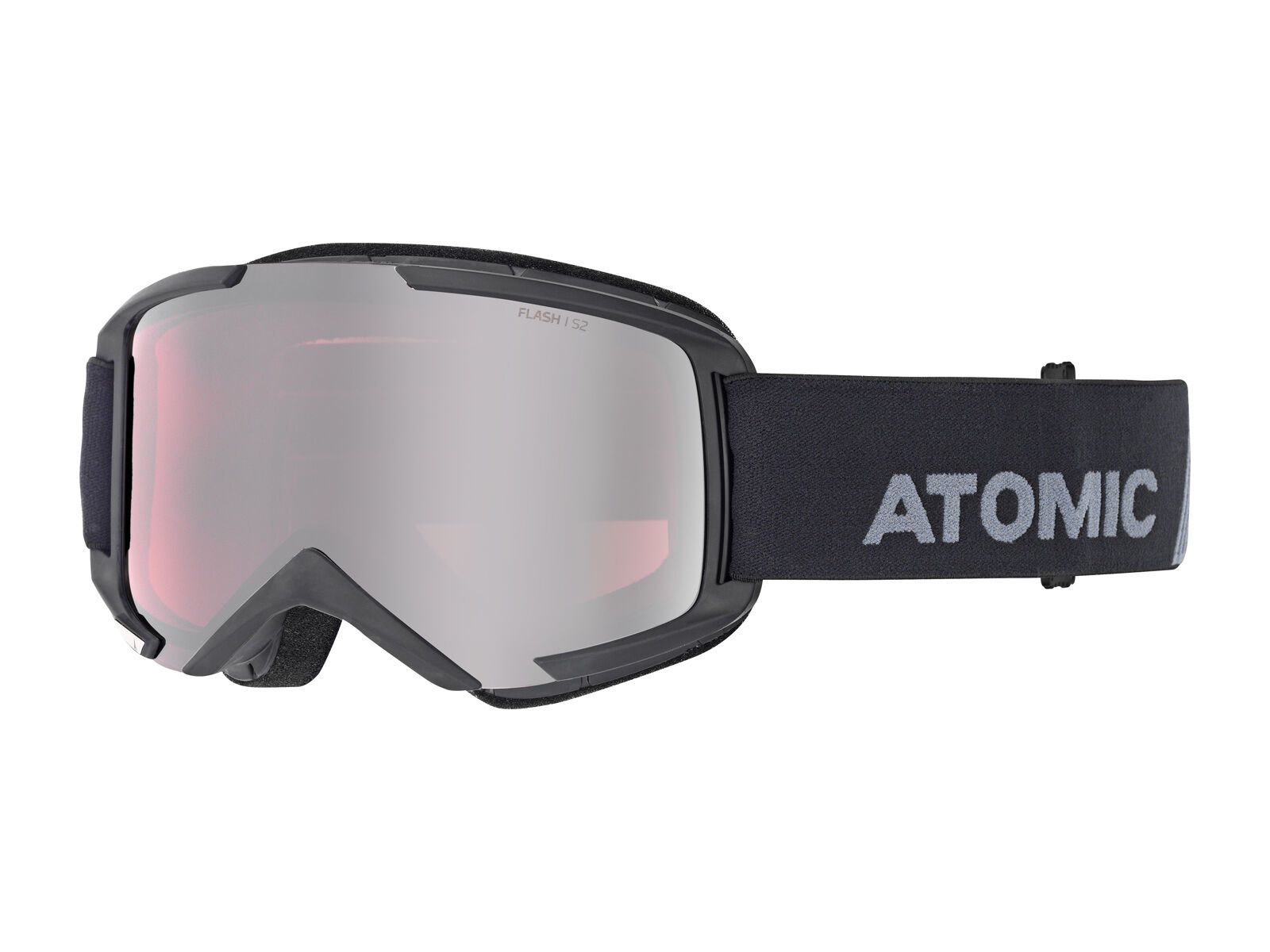 Atomic Savor OTG - Silver Flash, black - Bild 1