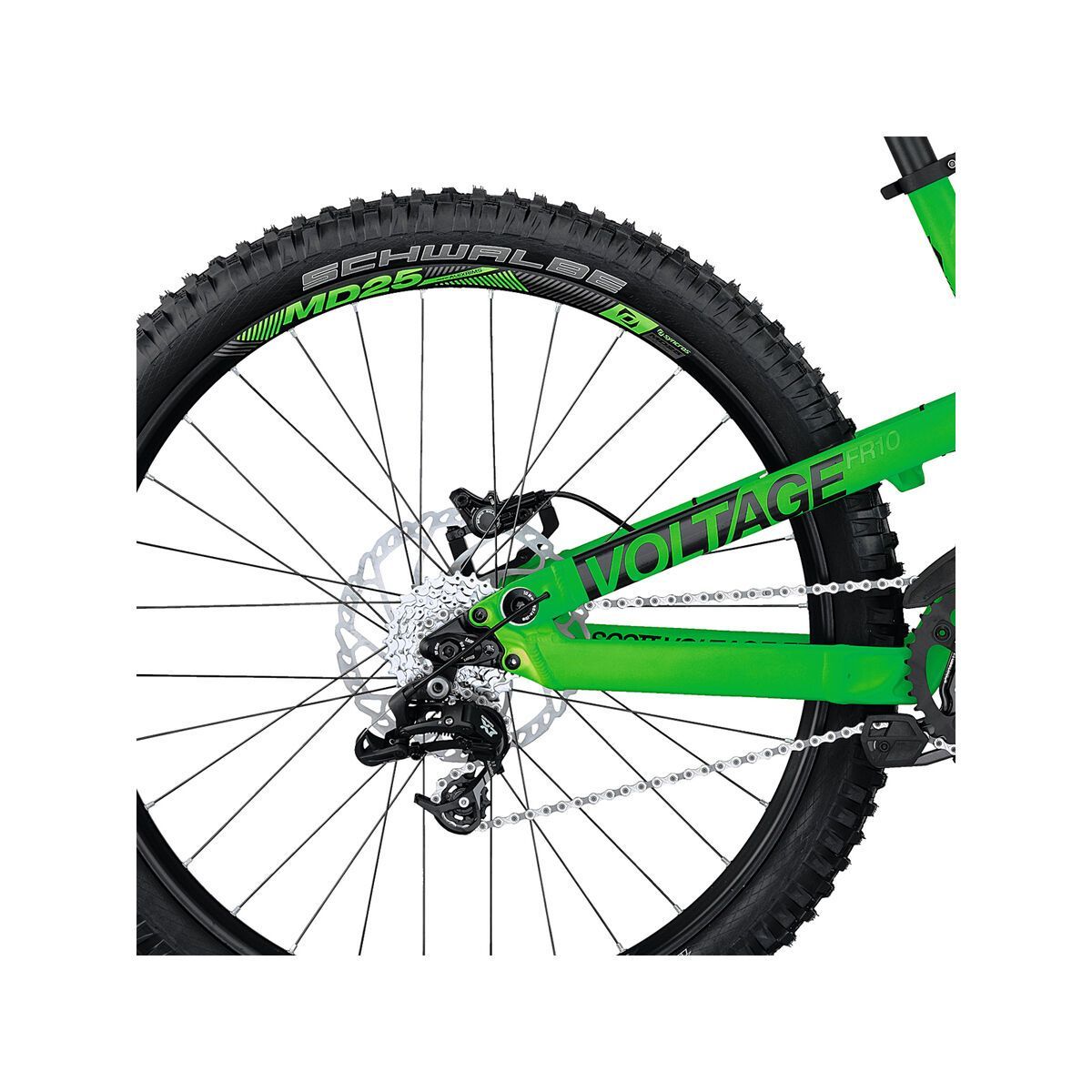 Scott Voltage FR 720 - Bild 4