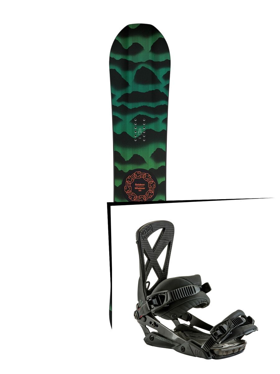 Set: Bataleon Whatever 2017 + Nitro Phantom (1691155S) - Bild 1