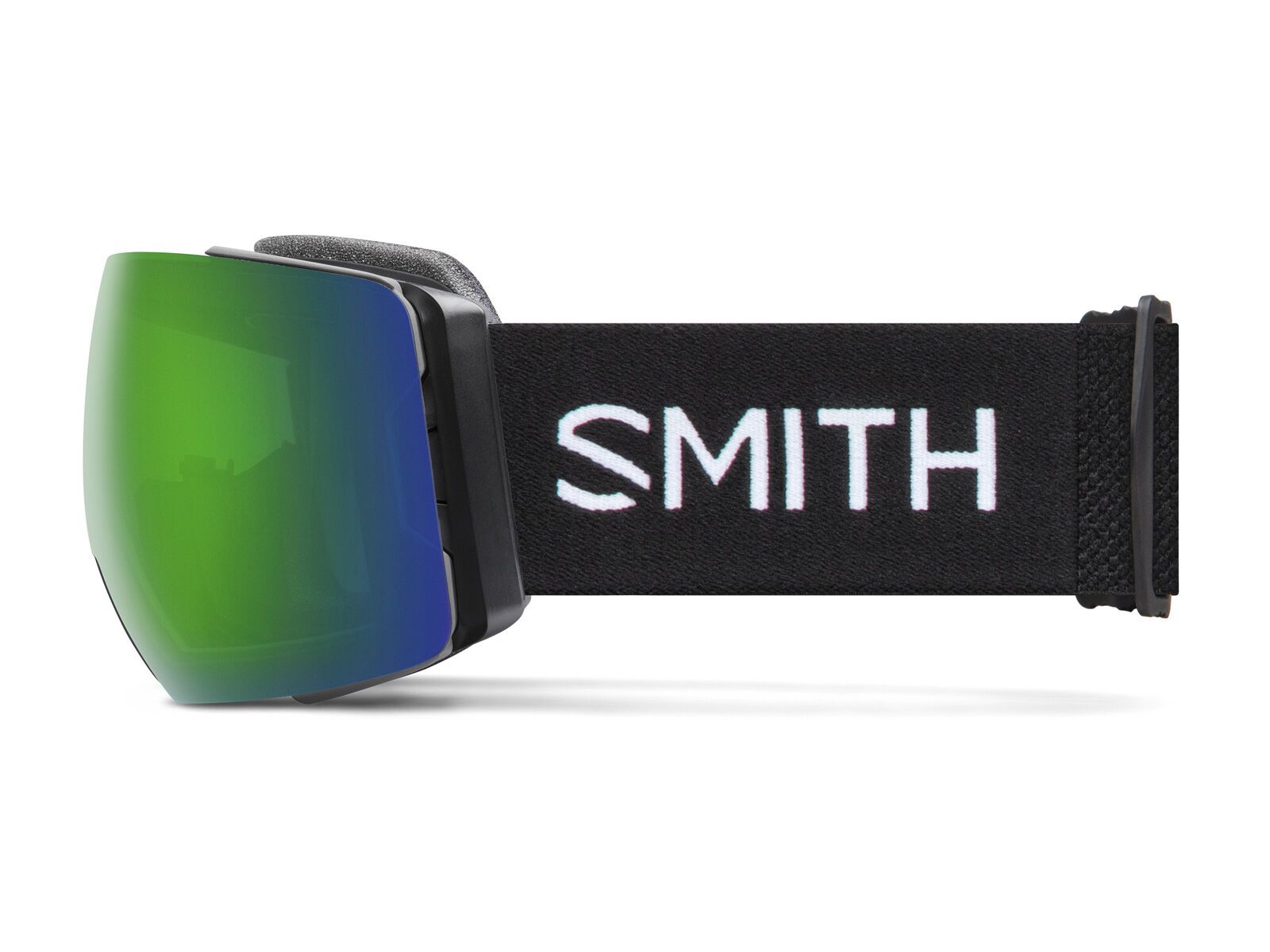 Smith I/O Mag XL, ChromaPop Sun Green Mirror / black - Bild 3