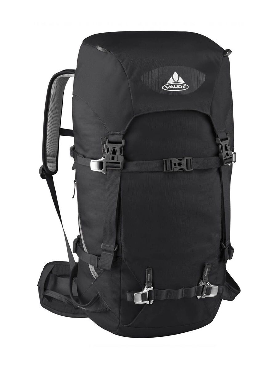 Vaude Challenger 35+10, black - Bild 1