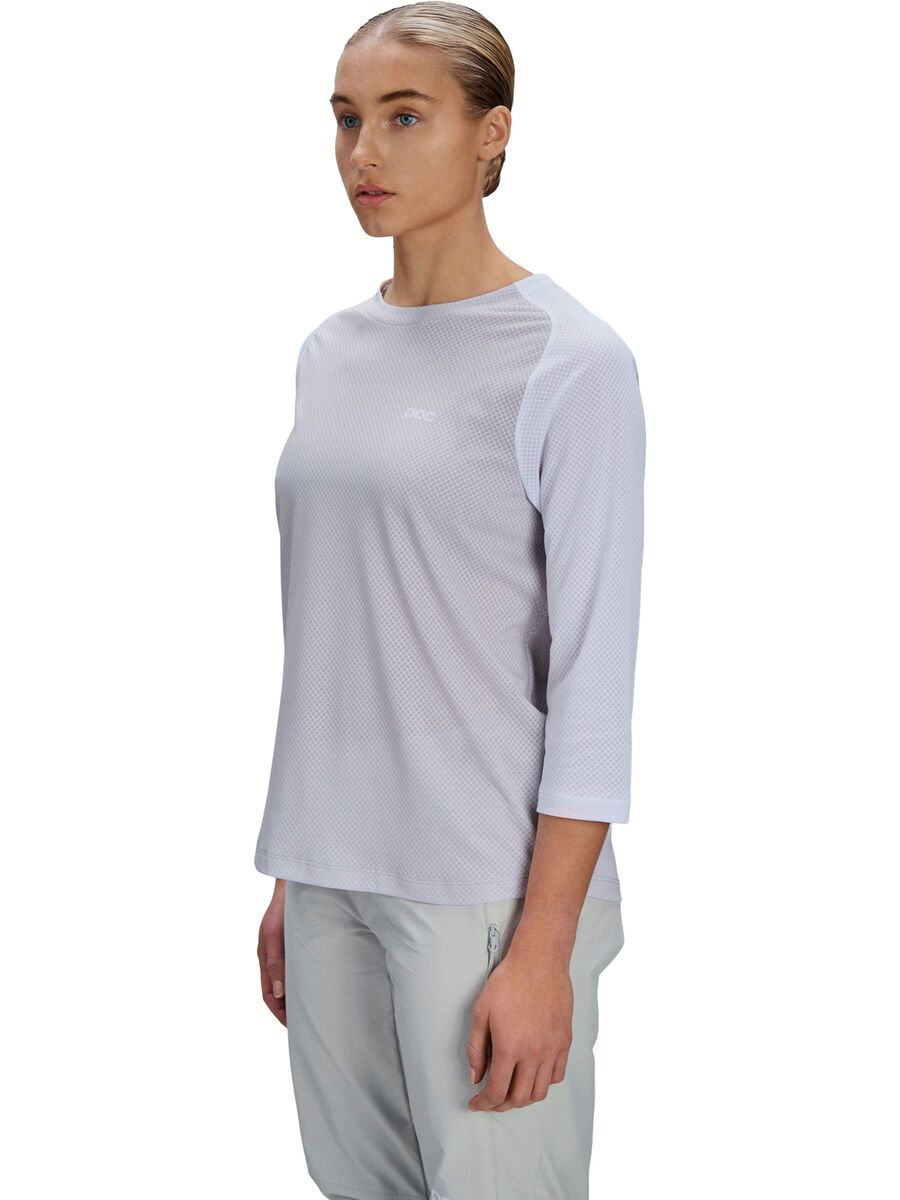 POC W's Motion Air 3/4 Jersey, granite grey - Bild 3