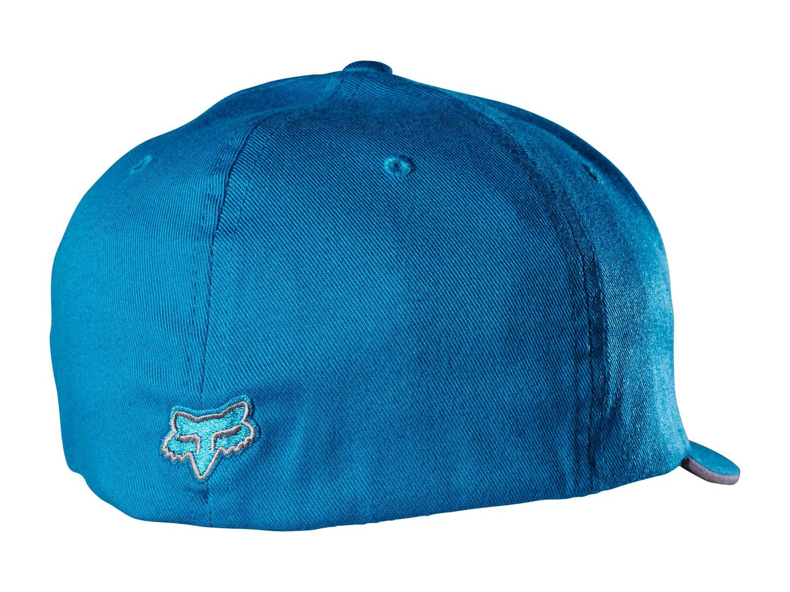 Fox Moth Splice Flexfit, maul blue - Bild 2