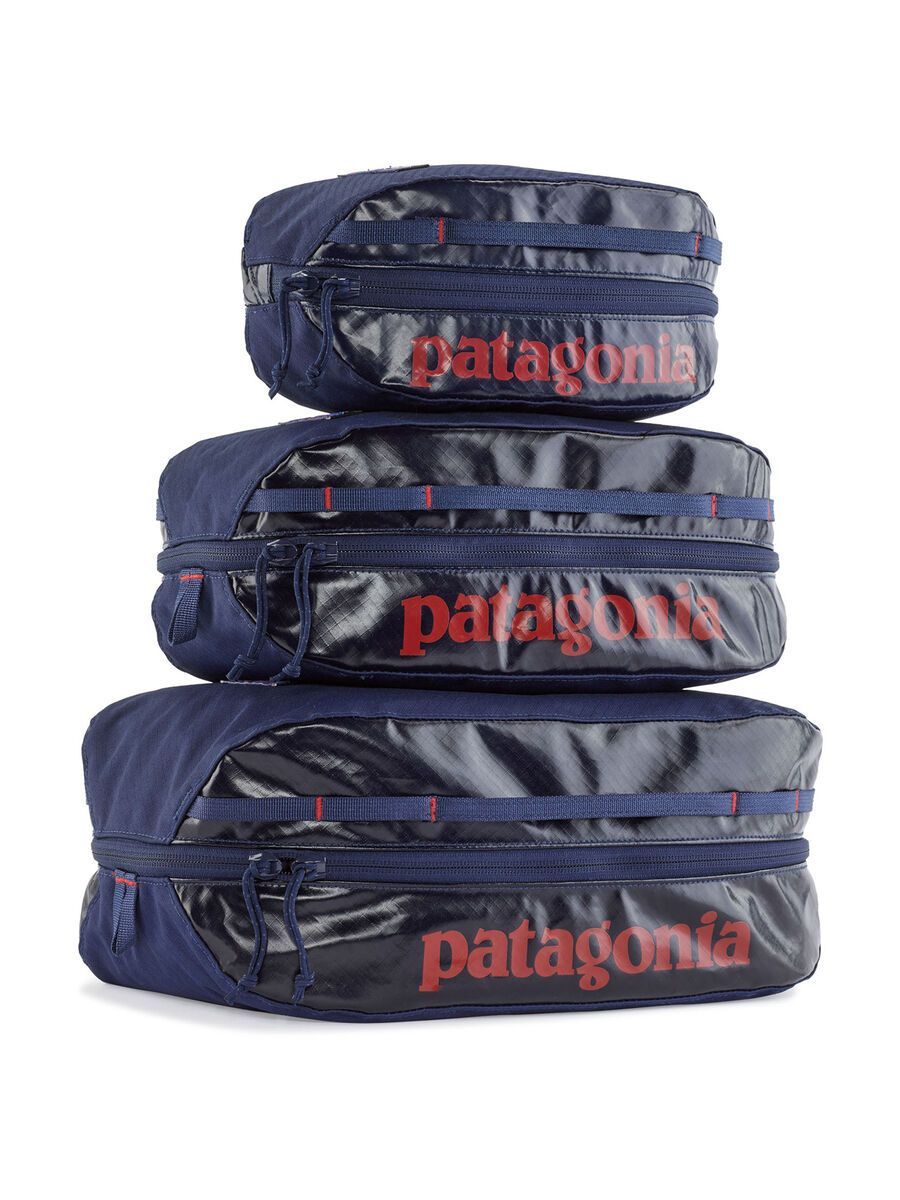 Patagonia Black Hole Cube - Large, classic navy - Bild 5