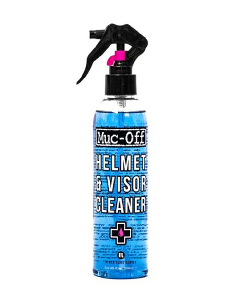 Muc-Off Visor, Lens & Goggle Cleaner - 250 ml - Bild 1