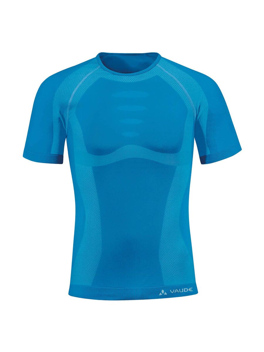 Vaude Men's Seamless Light Shirt, teal blue - Bild 1