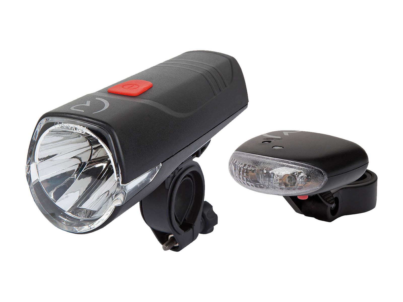 Cube RFR LED Beleuchtungsset, schwarz - Bild 1