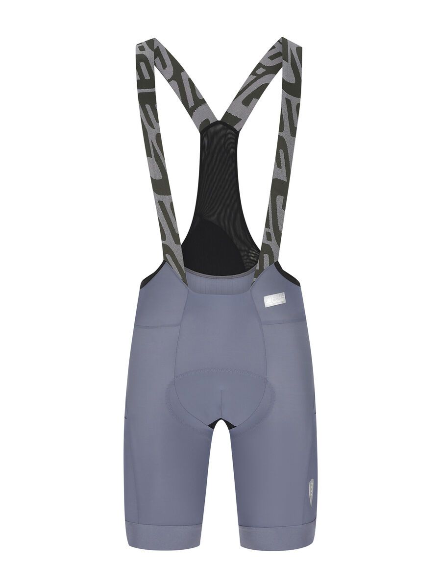 Q36.5 Adventure Cargo Bib Shorts 2025, gravel grey - Bild 1