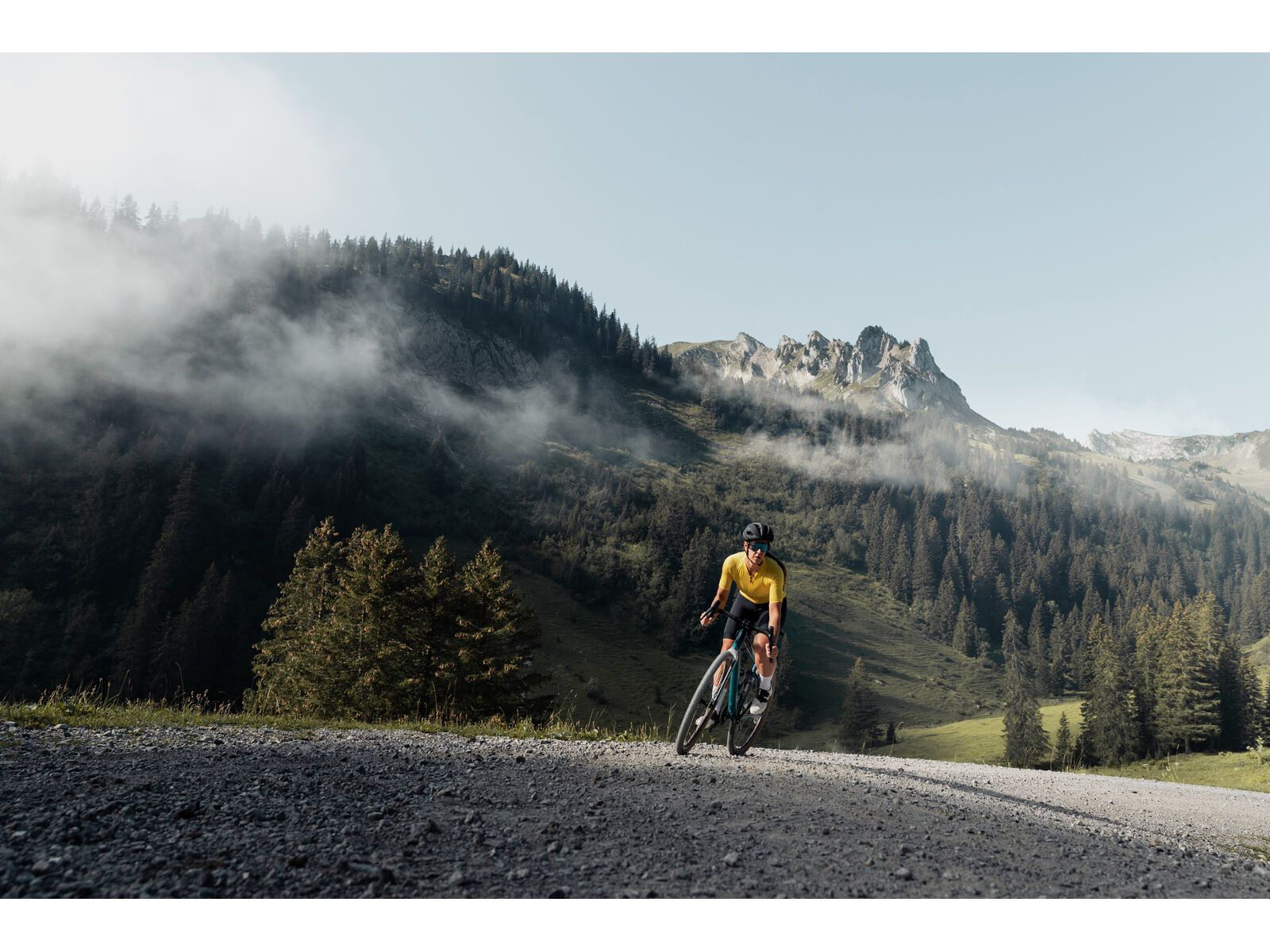 BMC URS AL Two, petrol/white - Bild 16