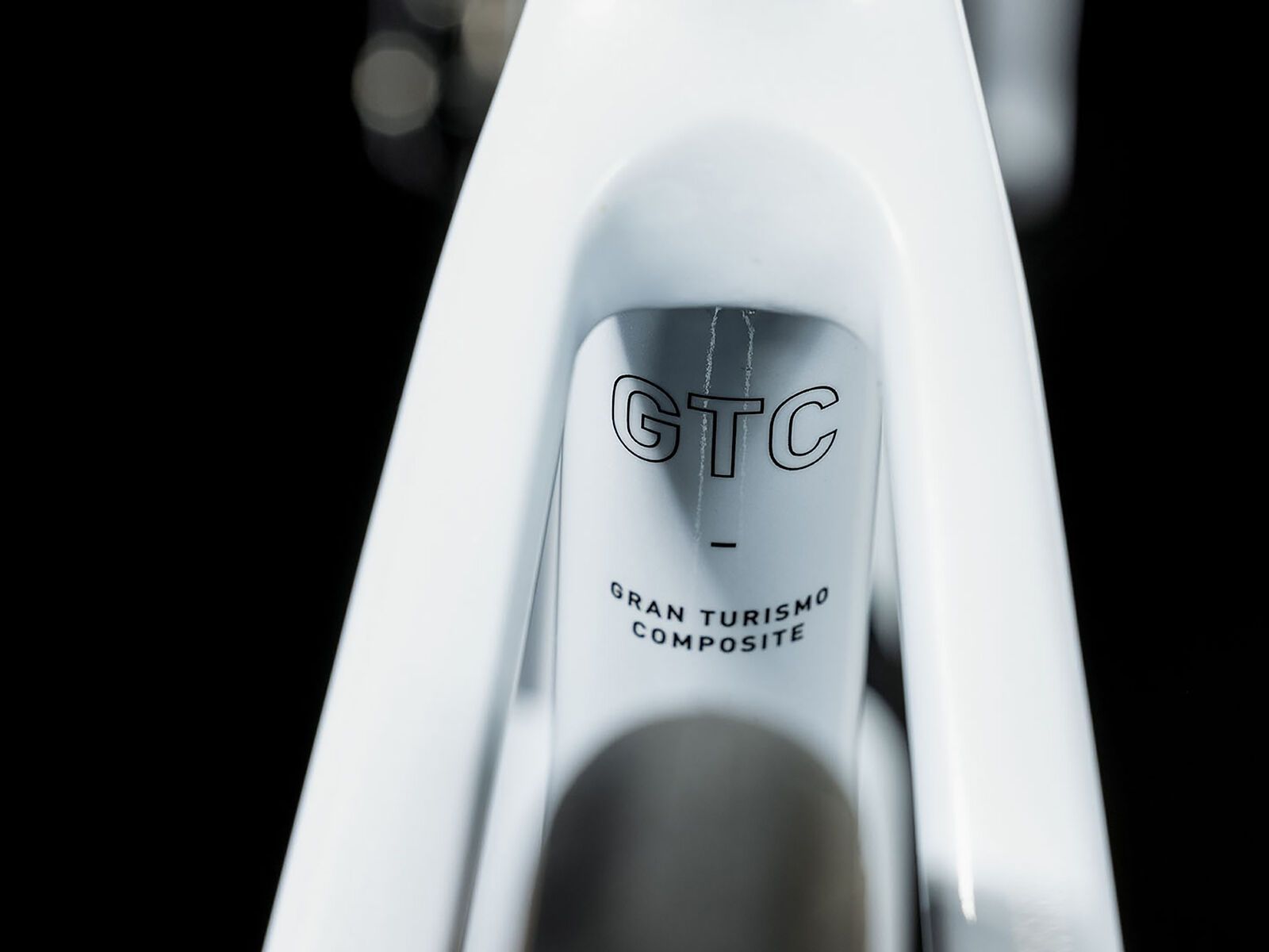 Cube Attain GTC Race, flashwhite´n´black - Bild 5