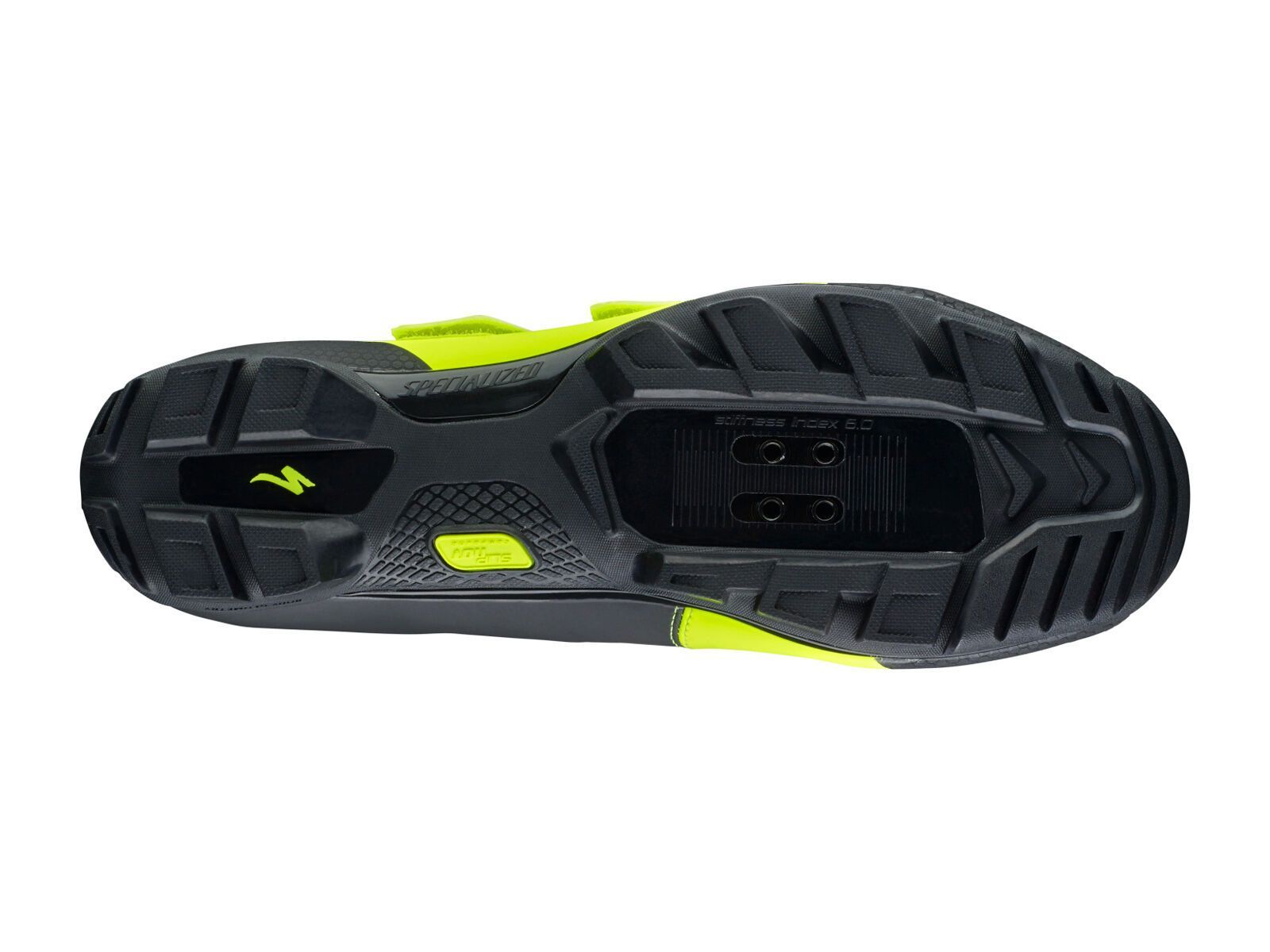 Specialized Sport Mountain Bike, neon yellow - Bild 4