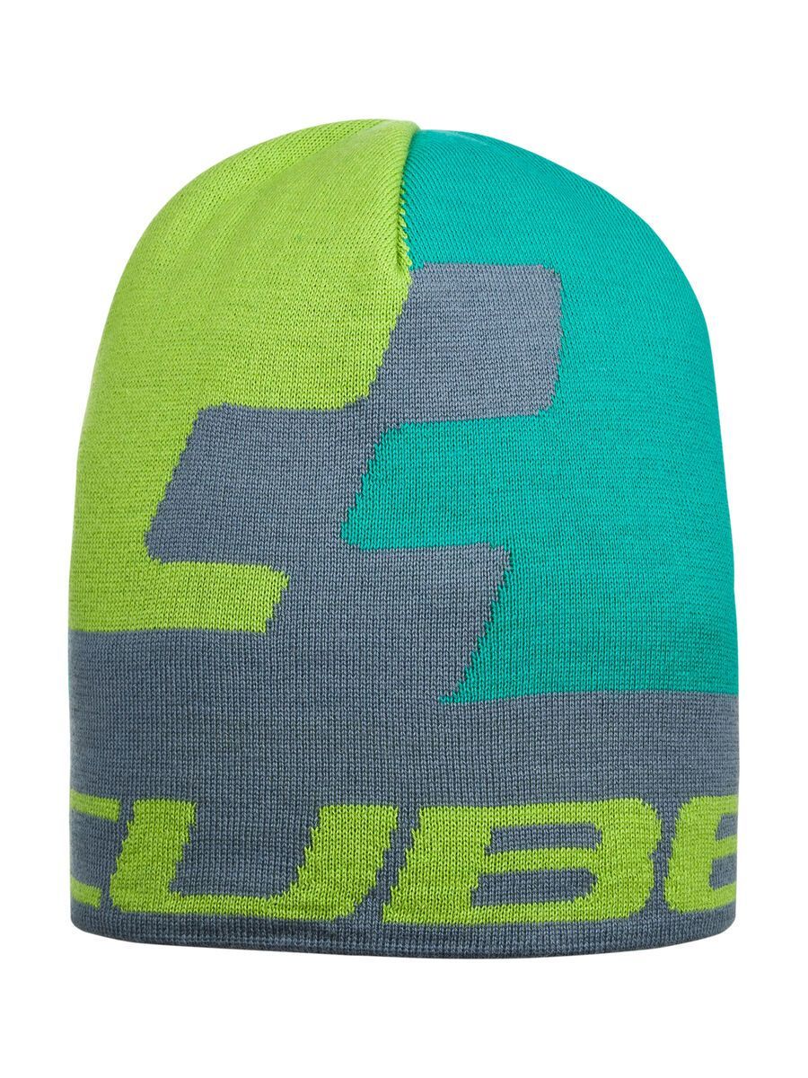 Cube Beanie Cubist, green´n´lime´n´grey - Bild 1