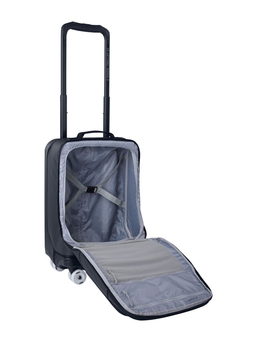 Evoc 4-Wheel Trolley 40, carbon grey/black - Bild 5