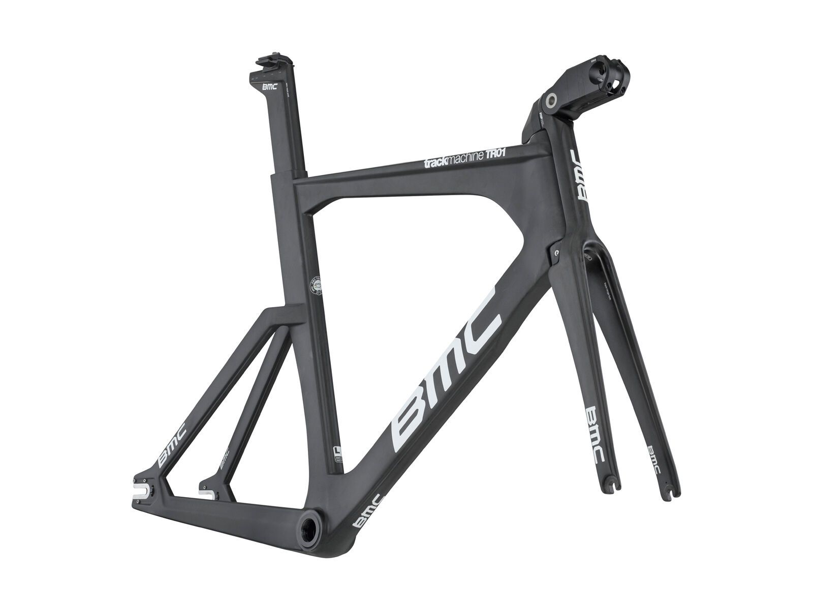 BMC Trackmachine 01 Frameset, naked - Bild 3