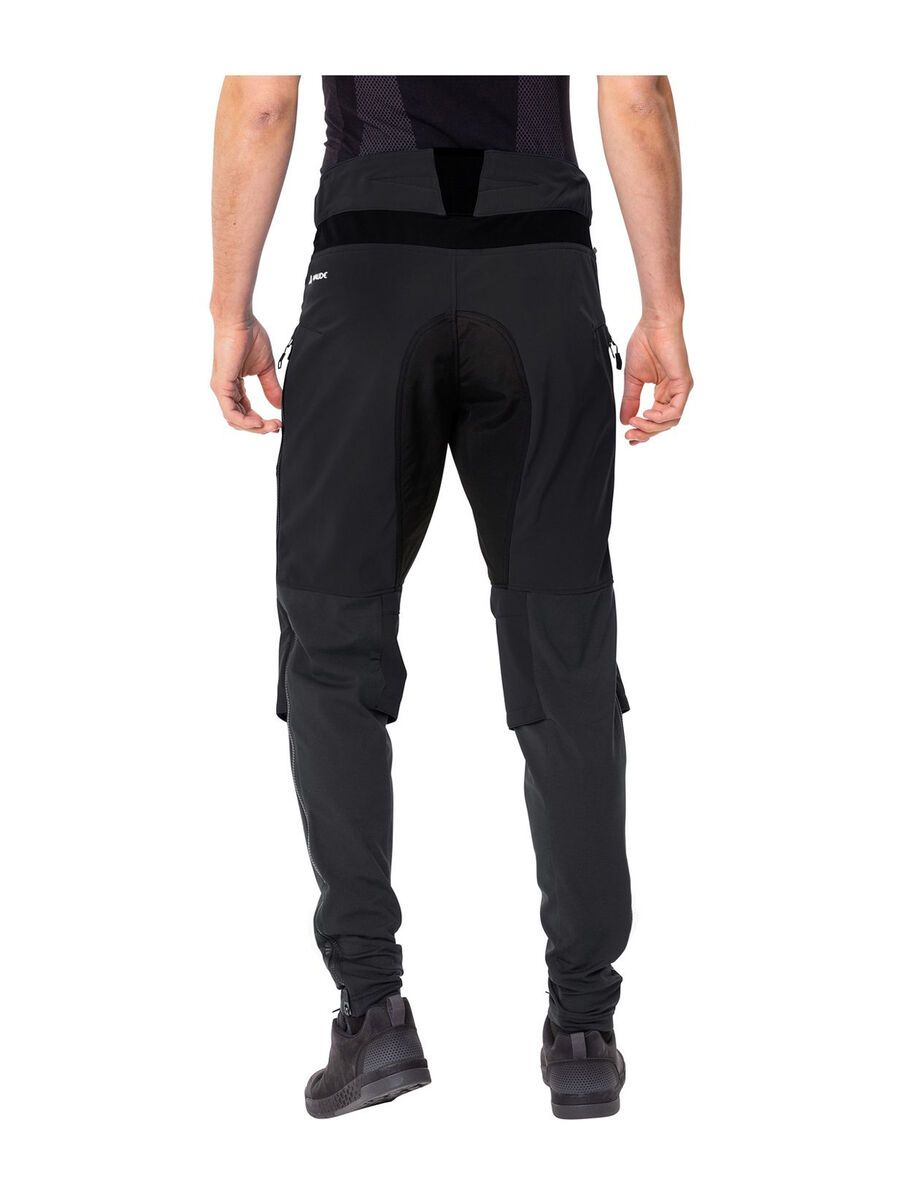 Vaude Men's Virt Softshell Pants II, black - Bild 4