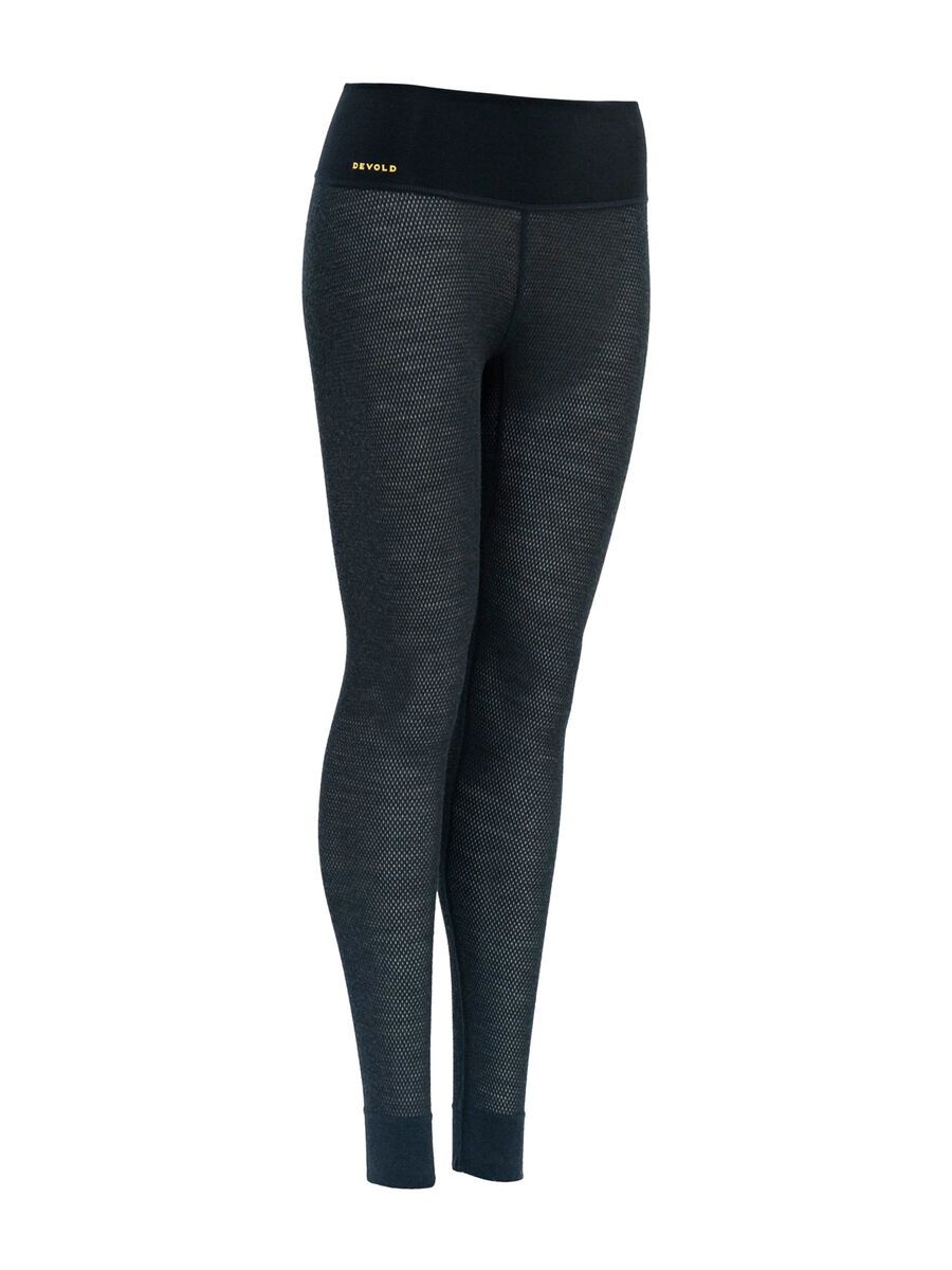 Devold Wool Mesh 190 Longs Wmn, ink - Bild 1