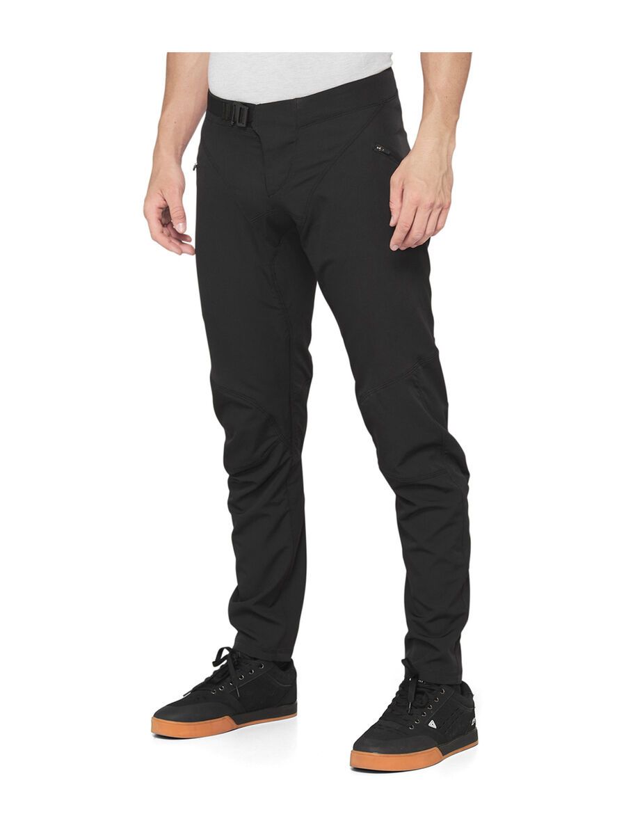 100% Airmatic Pant, black - Bild 1
