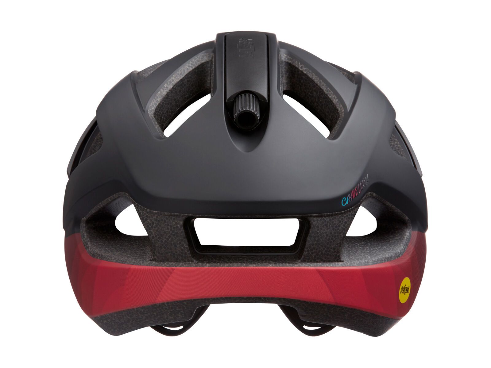 Lazer Cameleon, matte black red - Bild 4
