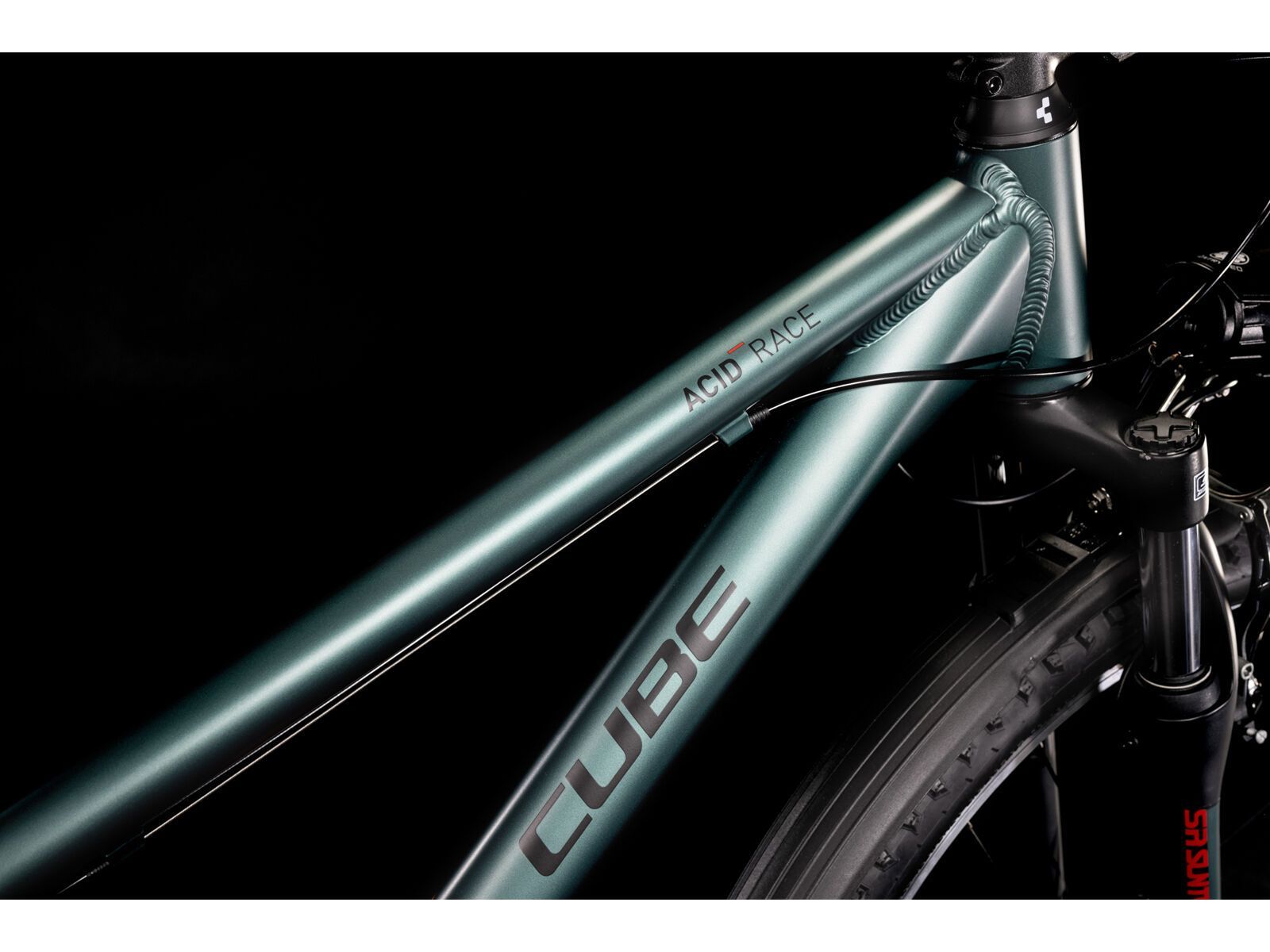 Cube Acid 240 Allroad, leaf´n´orange - Bild 4