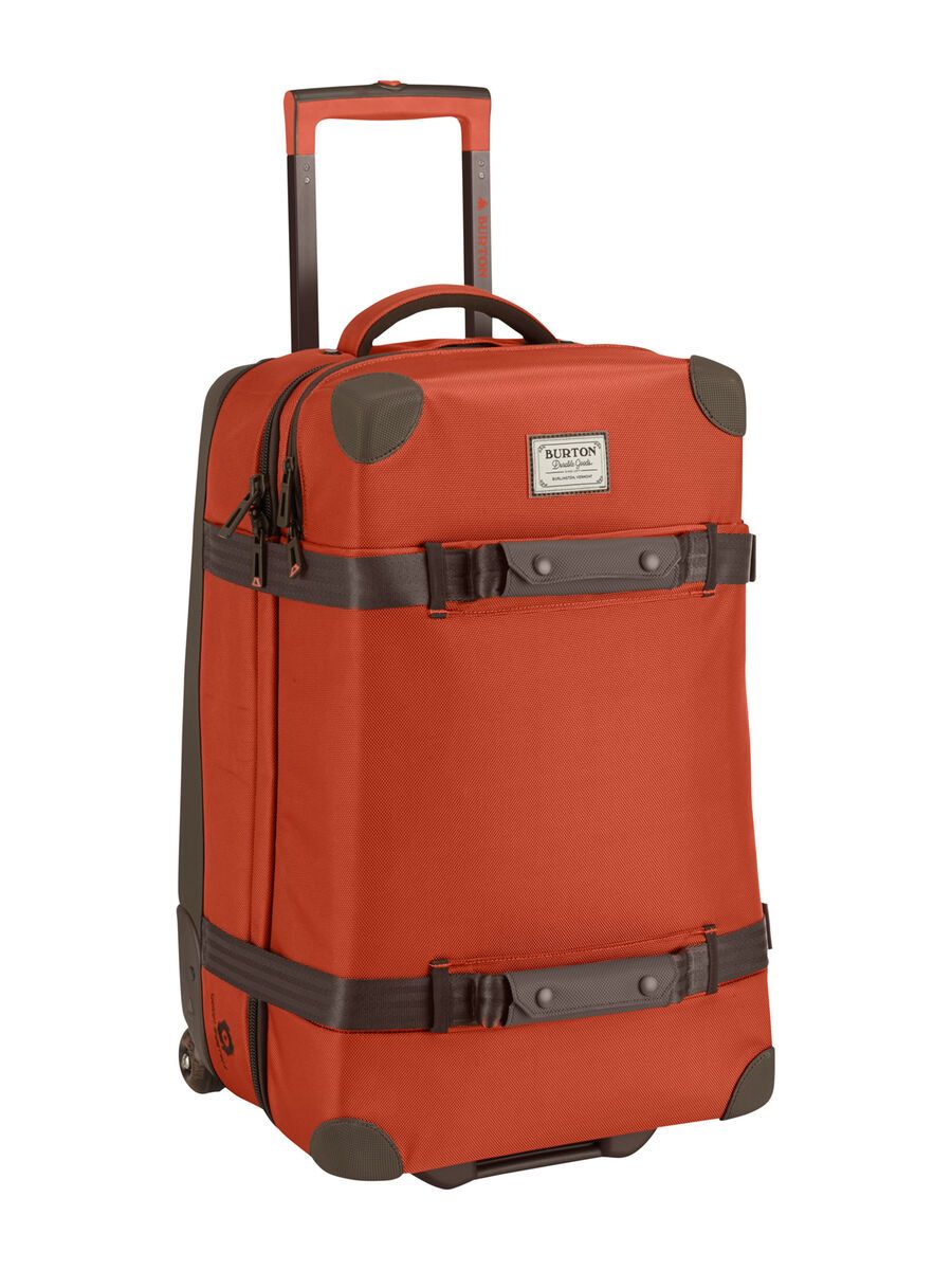 Burton Wheelie Cargo, burnt ochre - Bild 1