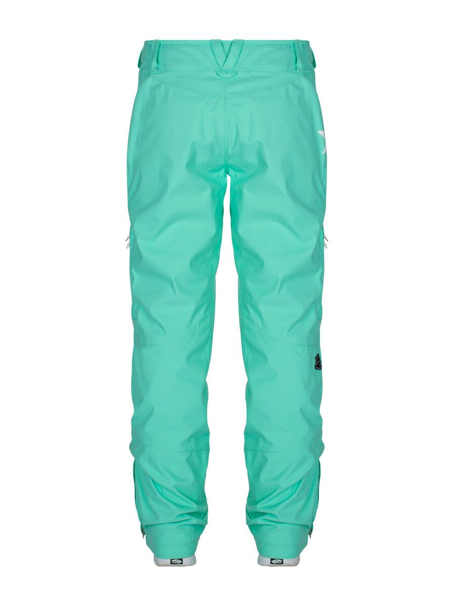 Zimtstern Zlender Snow Pant, sea glass - Bild 2
