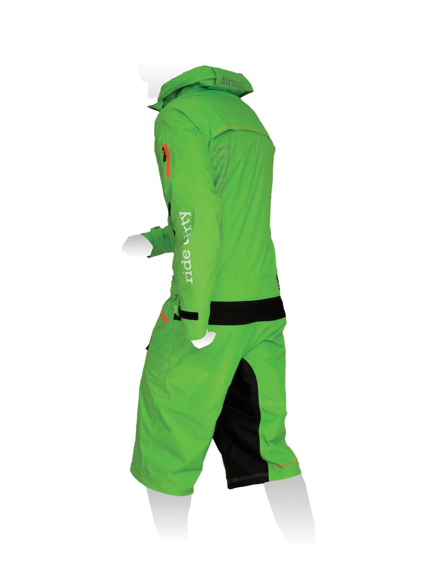 dirtlej DirtSuit Classic Edition, grün - Bild 2