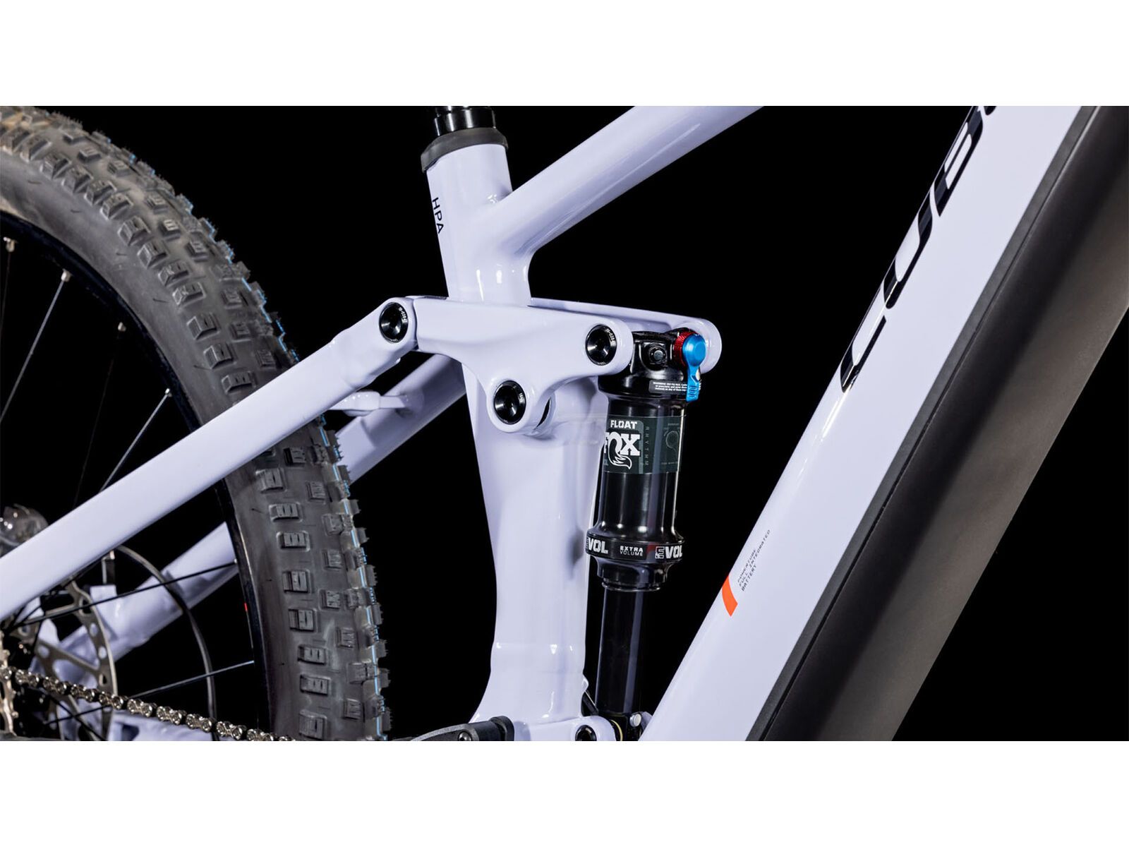 Cube Stereo Hybrid One44 EXC 800 27.5, cyclamen´n´black - Bild 6