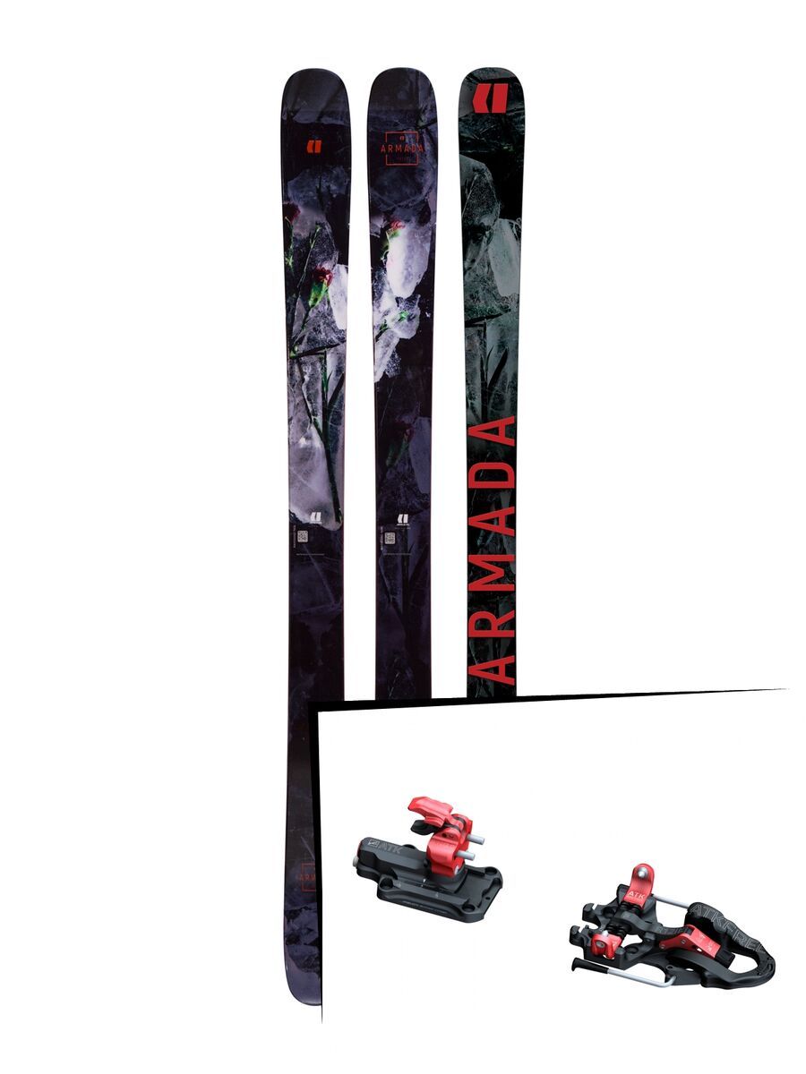 Set: Armada Arw 96 2019 + ATK Raider 12 2.0 - Bild 1