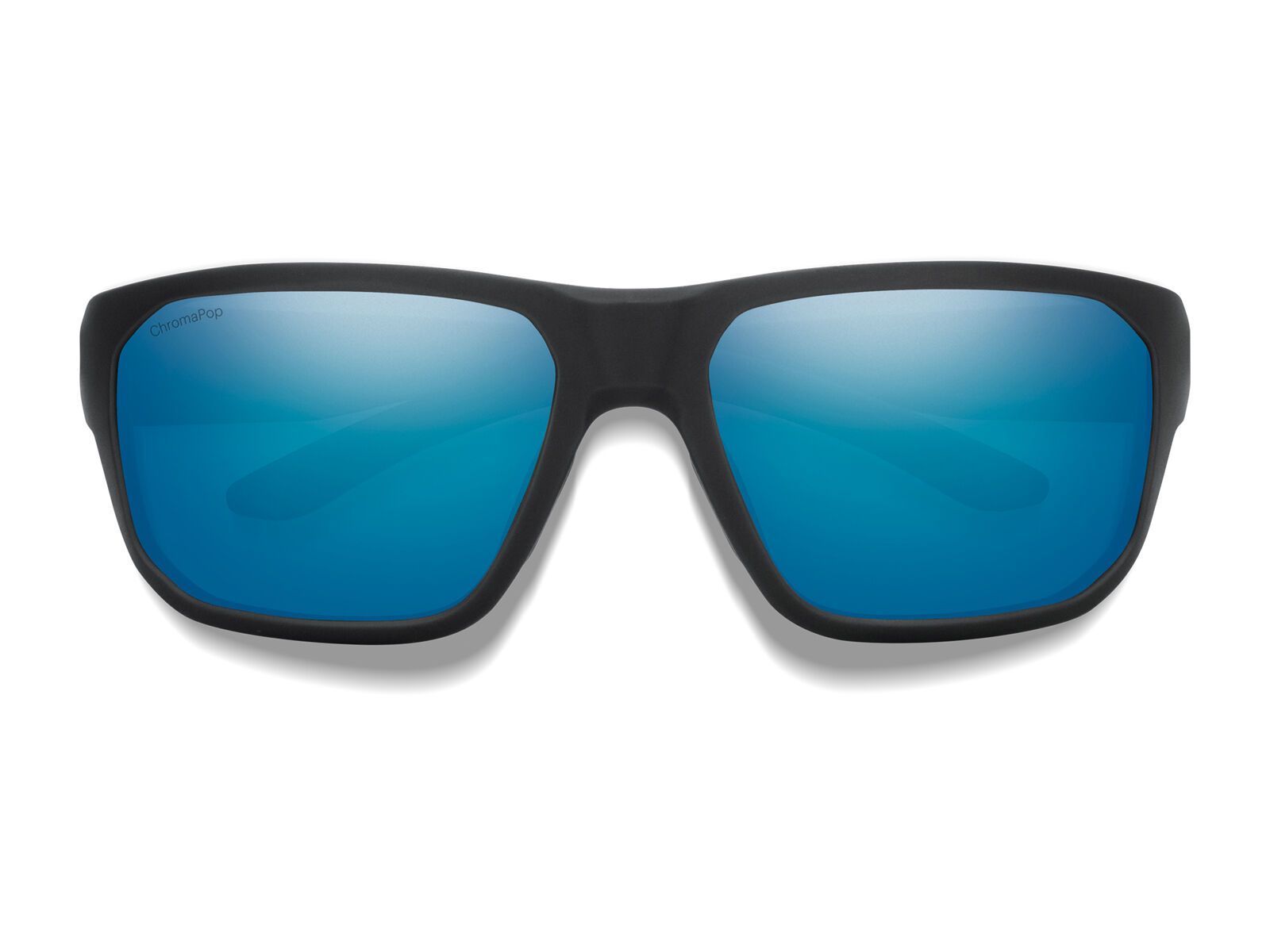 Smith Arvo, ChromaPop Polarized Blue Mirror / matte black - Bild 2