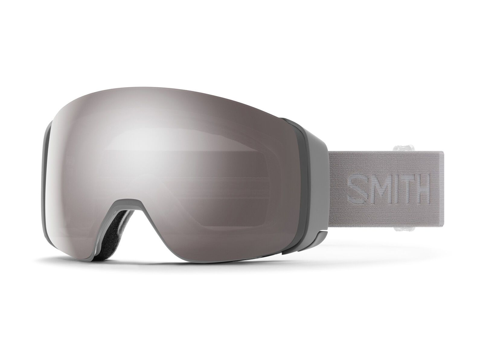 Smith 4D Mag - Chromapop Sun Platinum Mir, cloud grey - Bild 1
