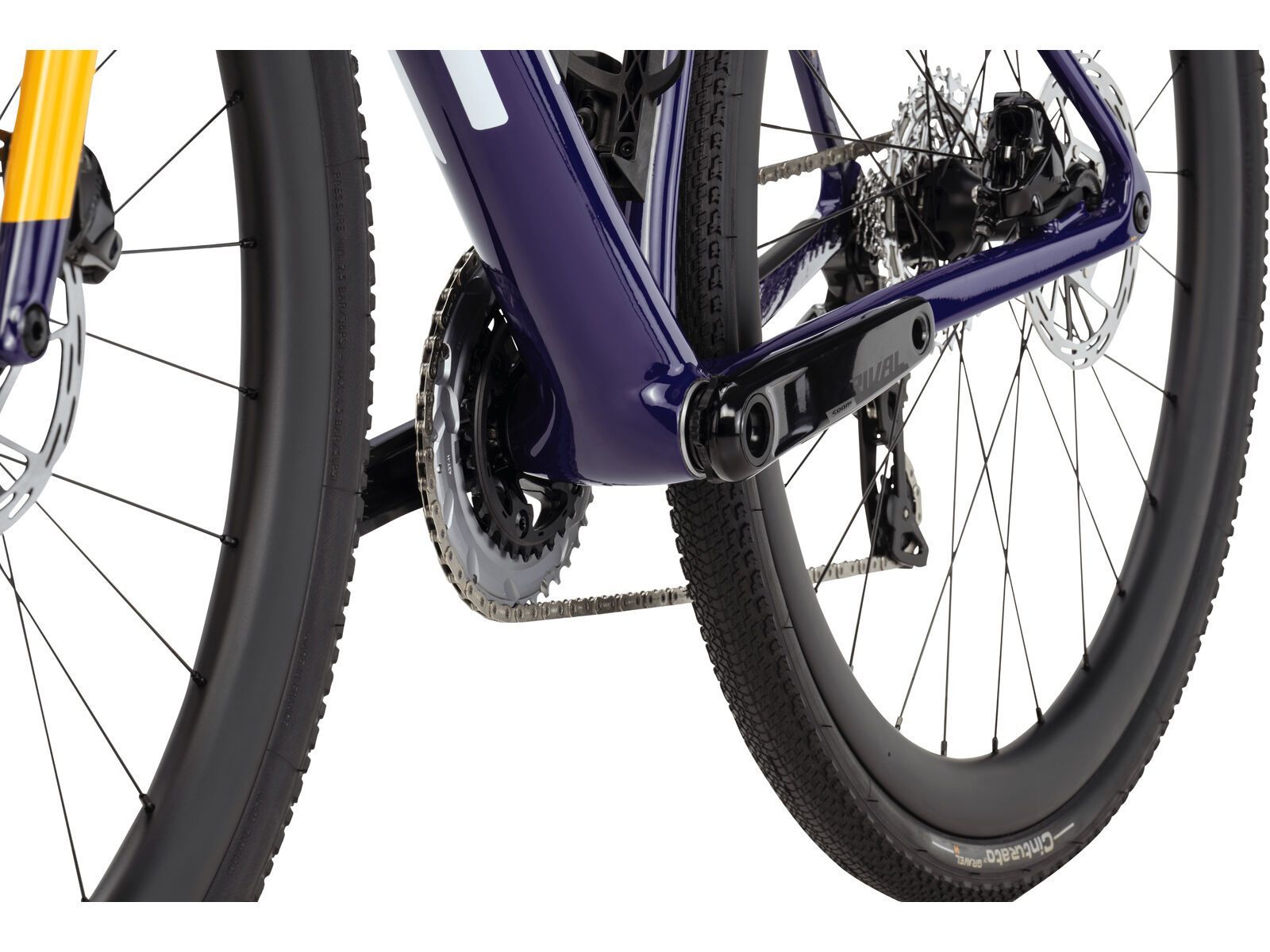 BMC Kaius 01 Three, purple/white - Bild 18