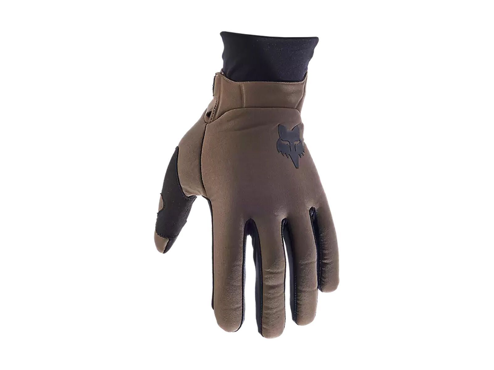 Fox Defend Thermo Glove, dirt brown - Bild 1