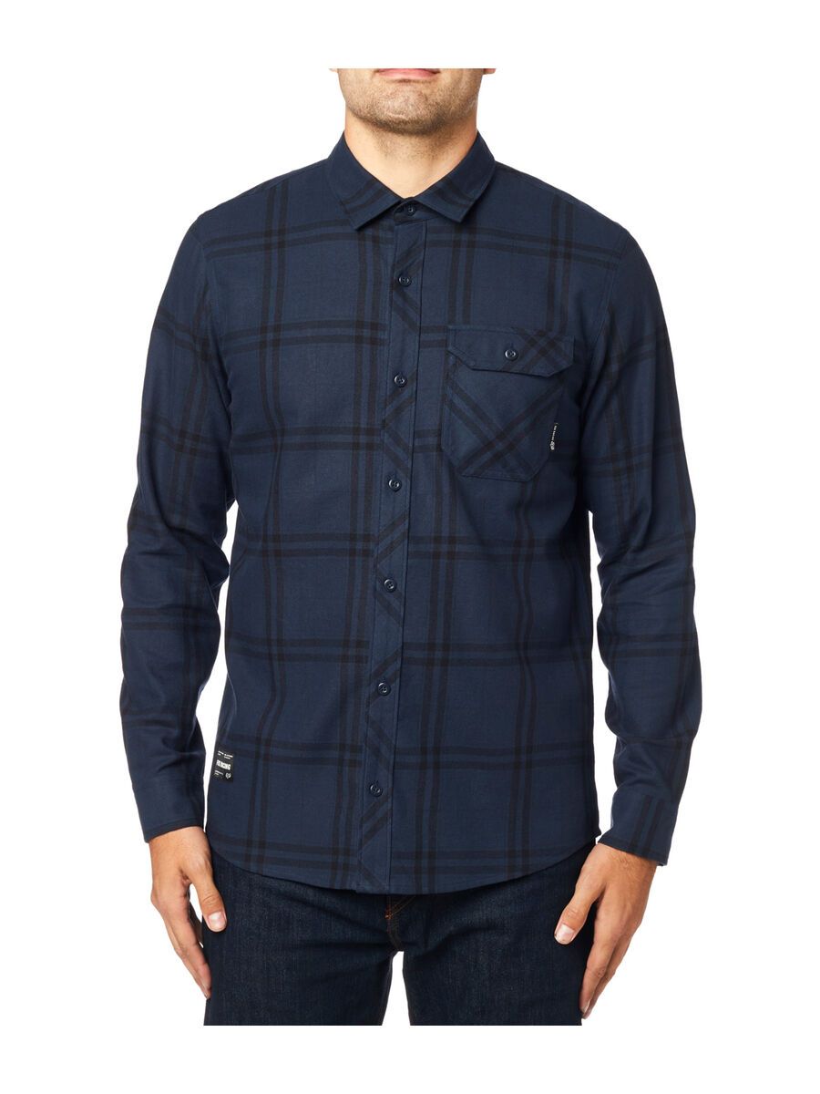 Fox Voyd 2.0 Flannel, midnight - Bild 4