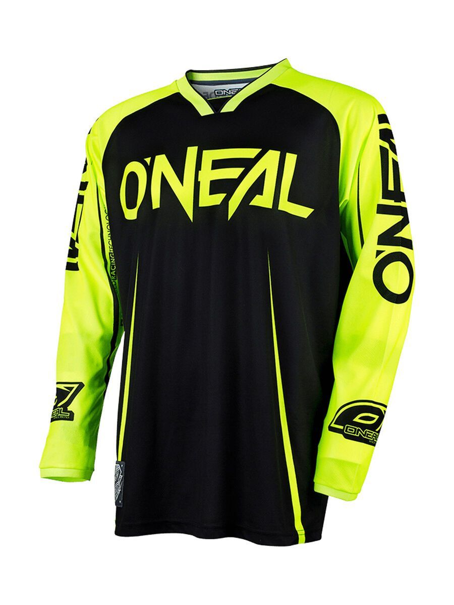 ONeal Mayhem Lite Jersey Blocker, black/hi-viz - Bild 1