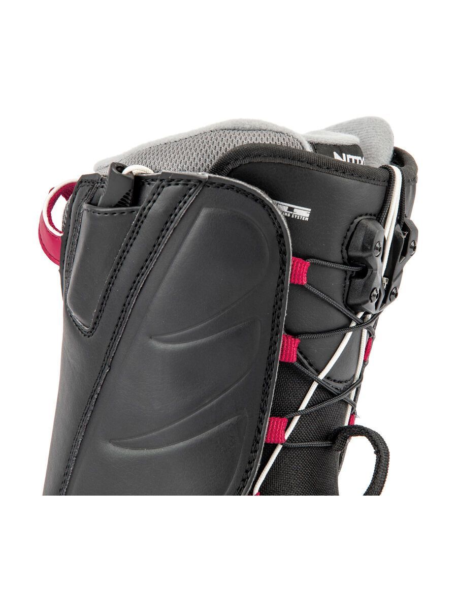 Nitro Flora TLS, black - Bild 4