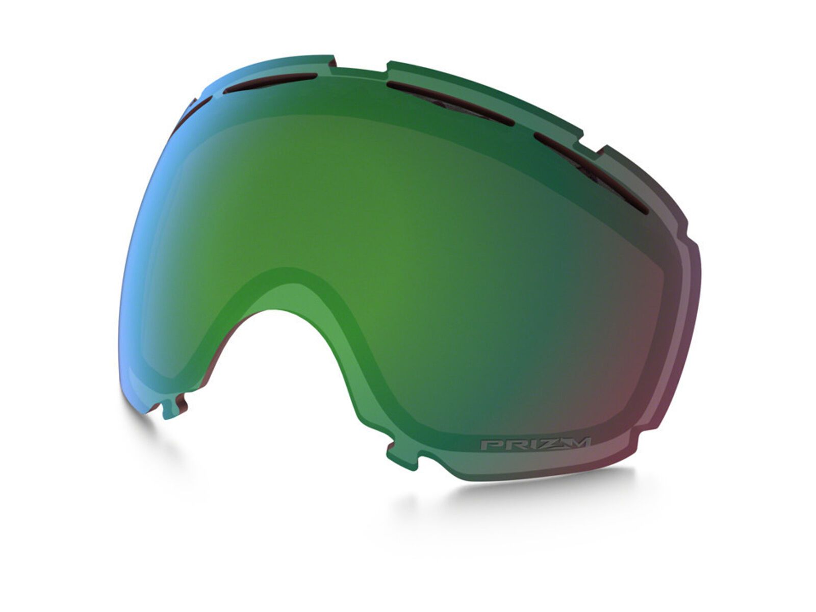Oakley Canopy Replacement Lens, prizm jade iridium - Bild 1