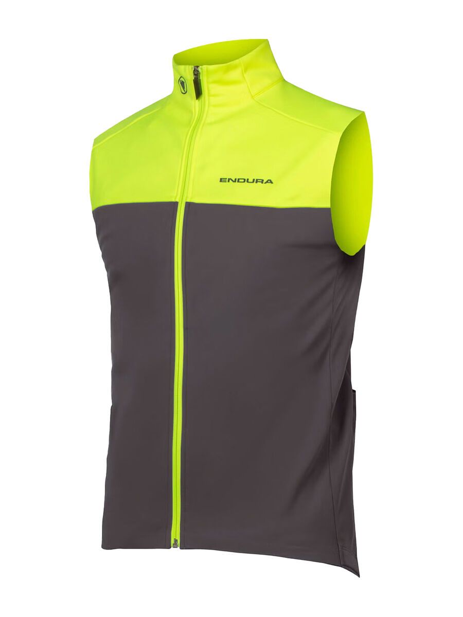 Endura Windchill Gilet II, hi-viz yellow - Bild 1