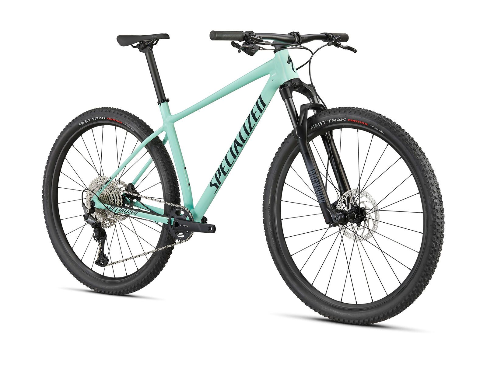 Specialized Chisel, oasis/forest green - Bild 2