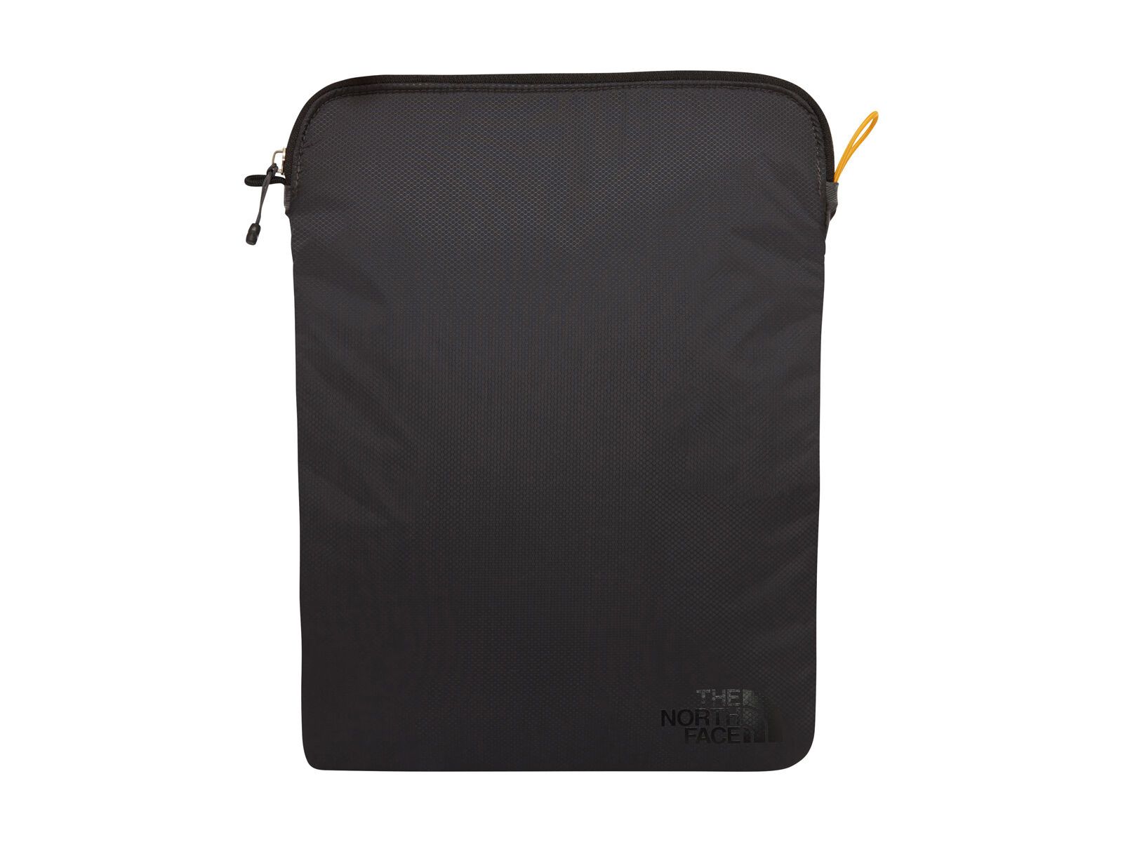The North Face Flyweight Laptop Sleeve - 13 Zoll, asphalt grey-tnf black - Bild 1