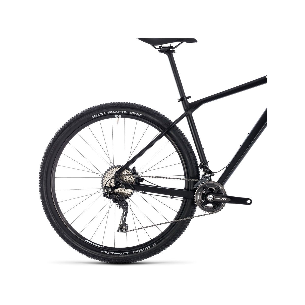 Cube Reaction SL 29, black´n´white - Bild 5