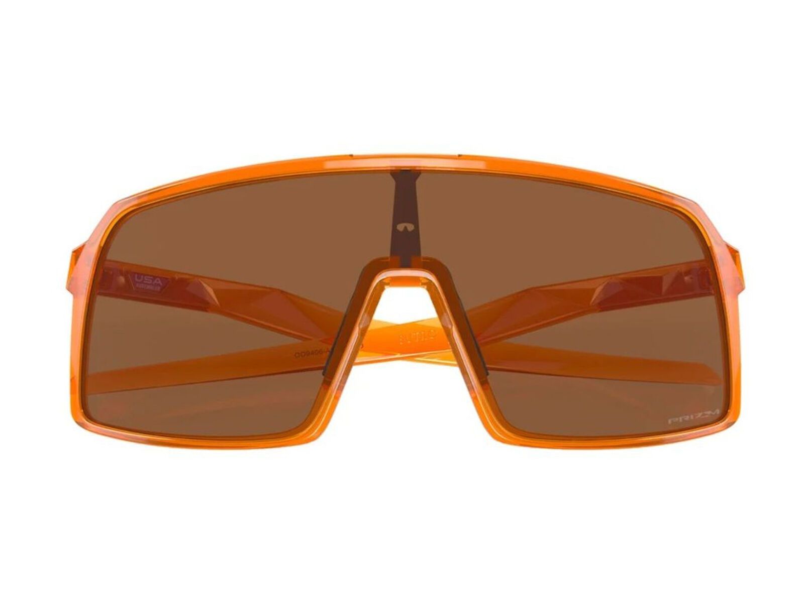 Oakley Sutro, Prizm Bronze / trans ginger - Bild 5