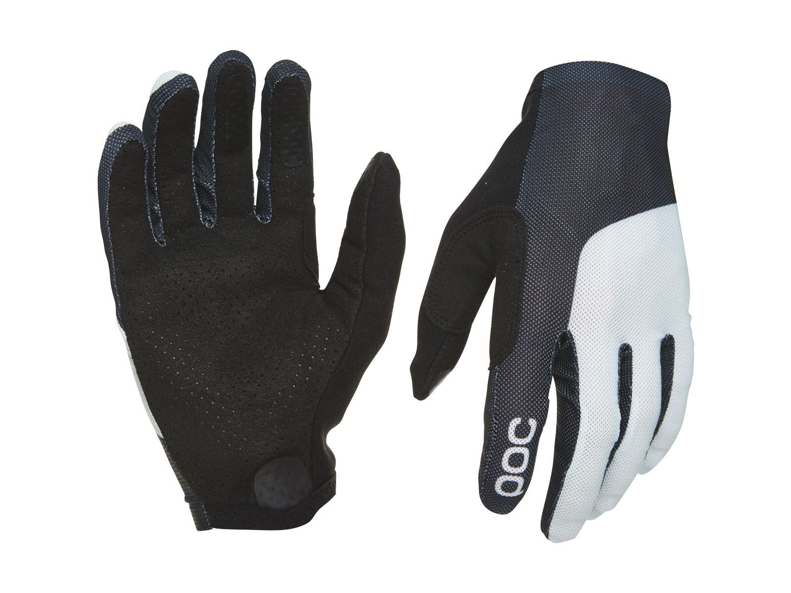 POC Essential Mesh Glove, uranium black/oxolane grey - Bild 1