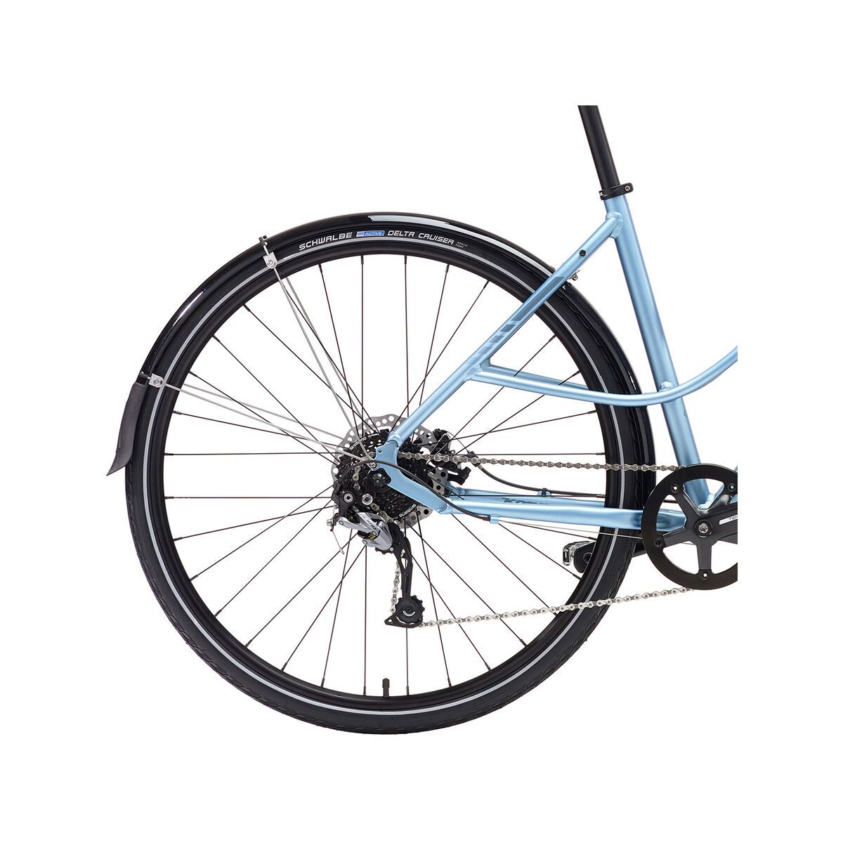 Kona Coco, matt cyan/blue - Bild 4