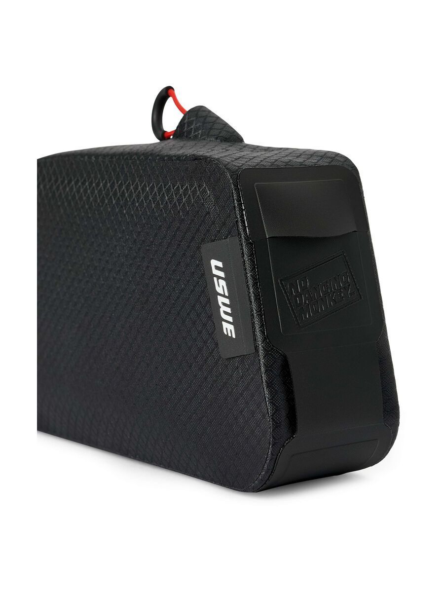 USWE Top Tube Bag Zipper - Bild 3