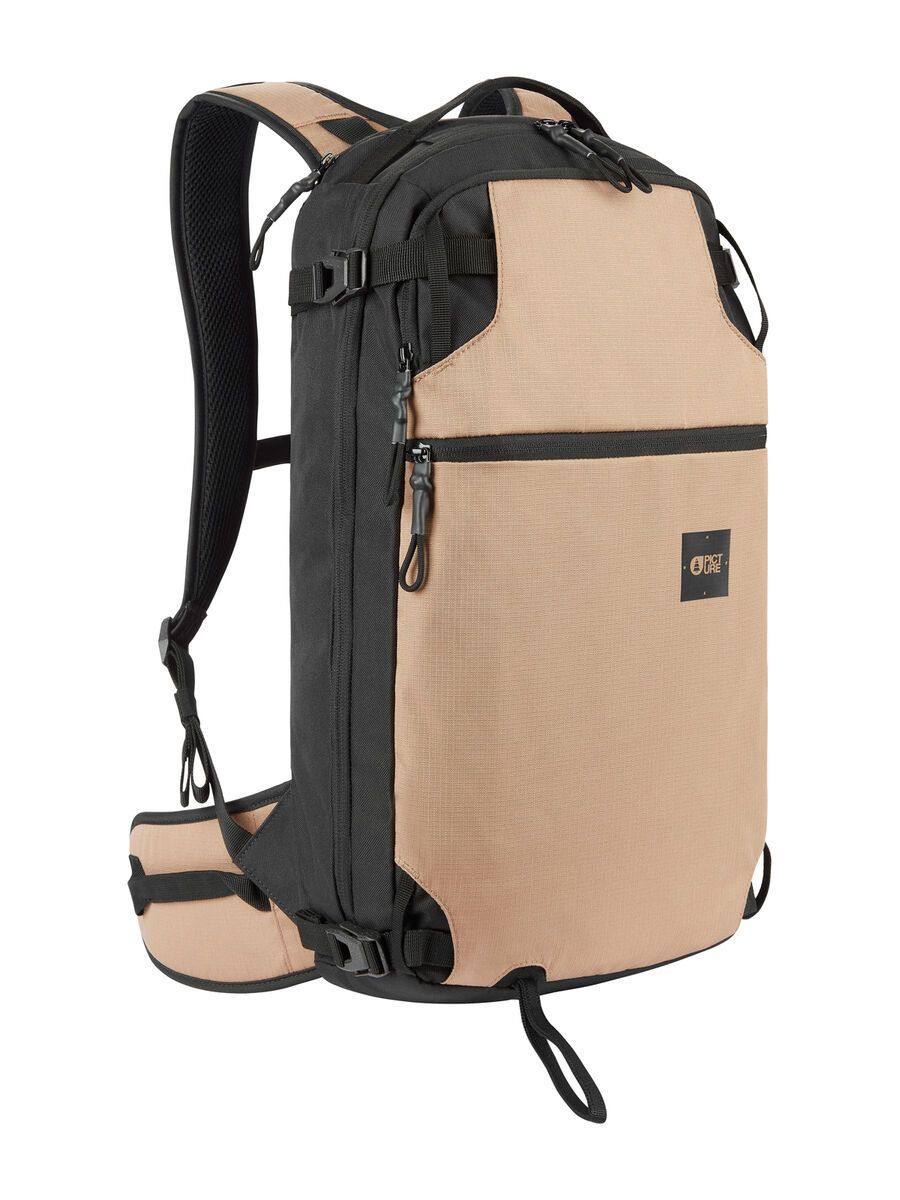 Picture BP22 Backpack, dark stone - Bild 1