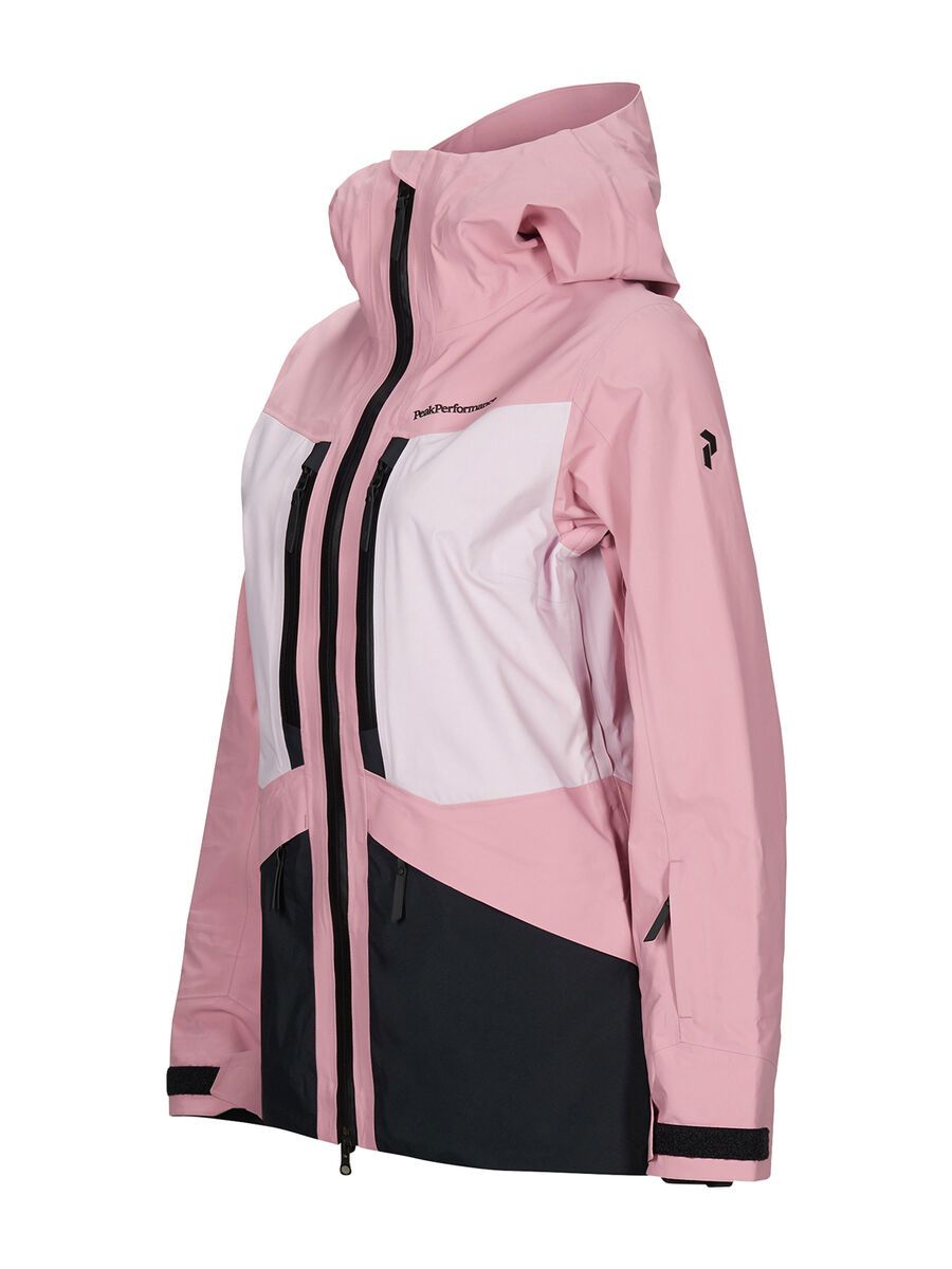 Peak Performance W Gravity Jacket, frosty rose - Bild 3