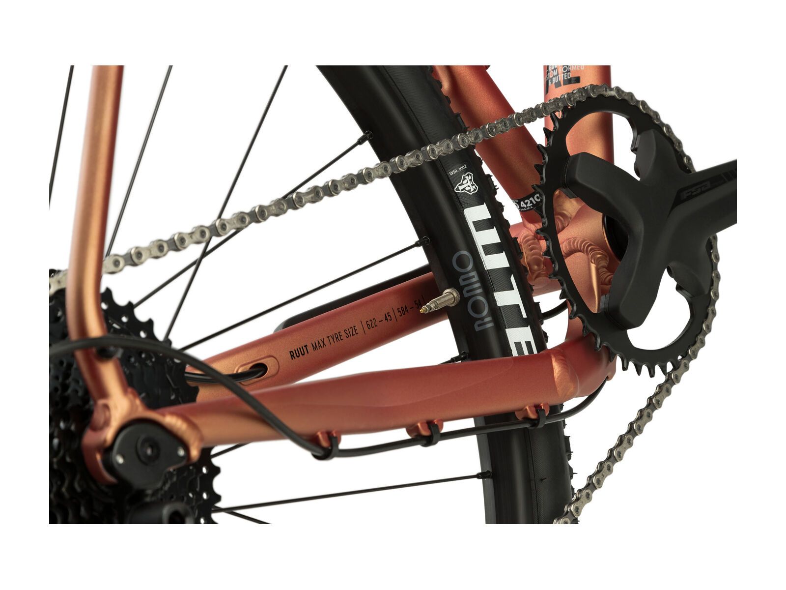 Rondo Ruut AL2 650B, bronze/black - Bild 7